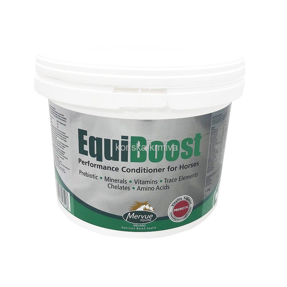 MERVUE EQUIBOOST POWDER 1,5kg