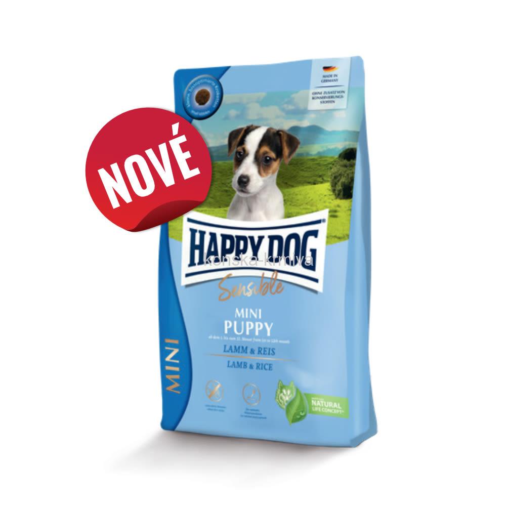 Happy Dog - Mini Puppy