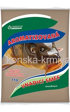 Mikrop Aromatizovaná Vnadící směs 3kg