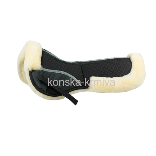 Podsedlová tlumící korekční podložka Horze