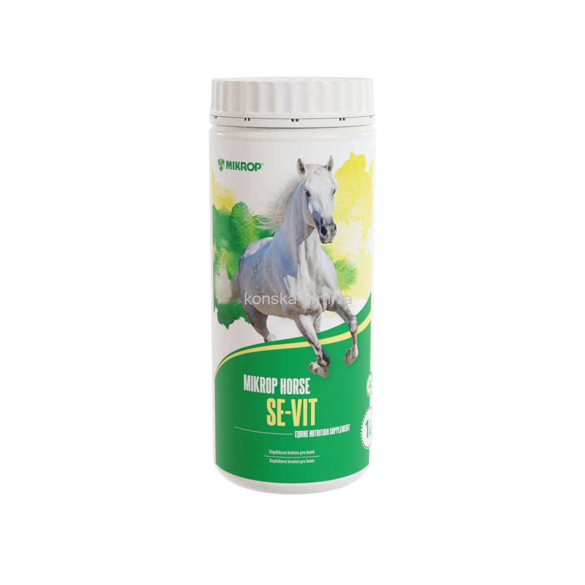 Mikrop Horse SE-VIT 1kg