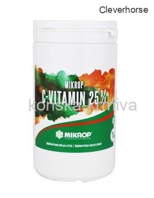 Mikrop C-VITAMIN 25% 1kg