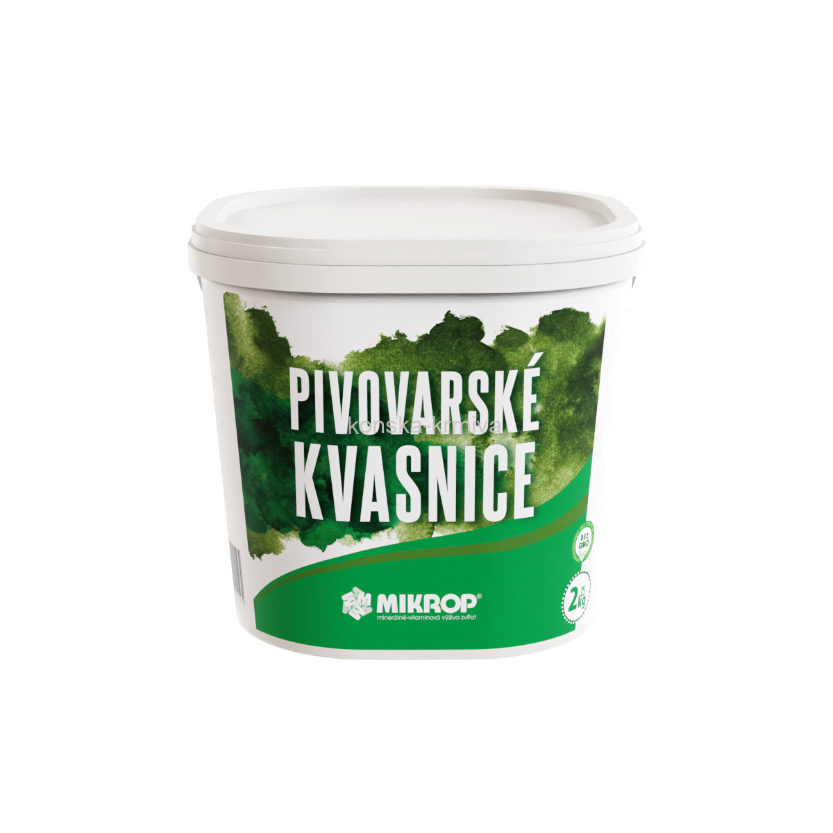 Mikrop Pivovarské kvasnice 2kg - dat.spotř.9.7.26
