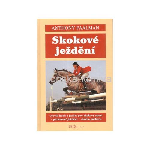 Skokové ježdění - Anthony Paalman