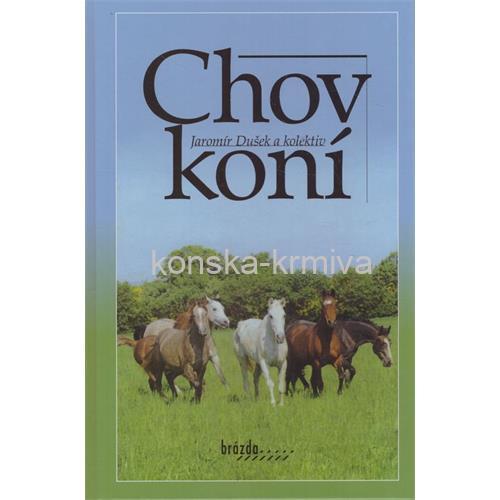 Chov koní - Jaromír Dušek