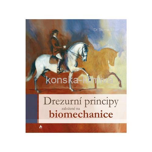 Drezurní principy založené na biomechanice - Dr. Thomas Ritter