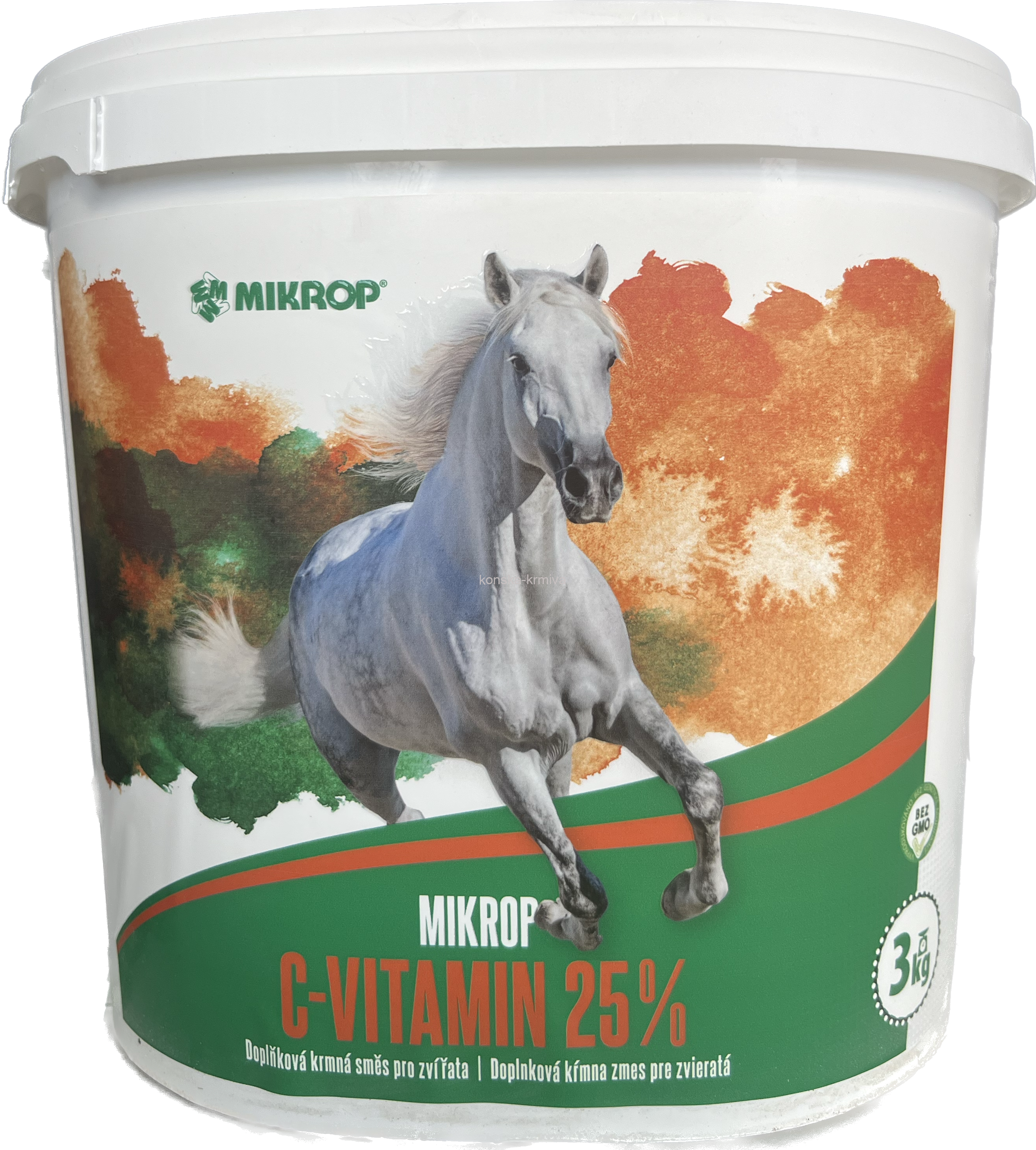 Mikrop C-VITAMIN 25%