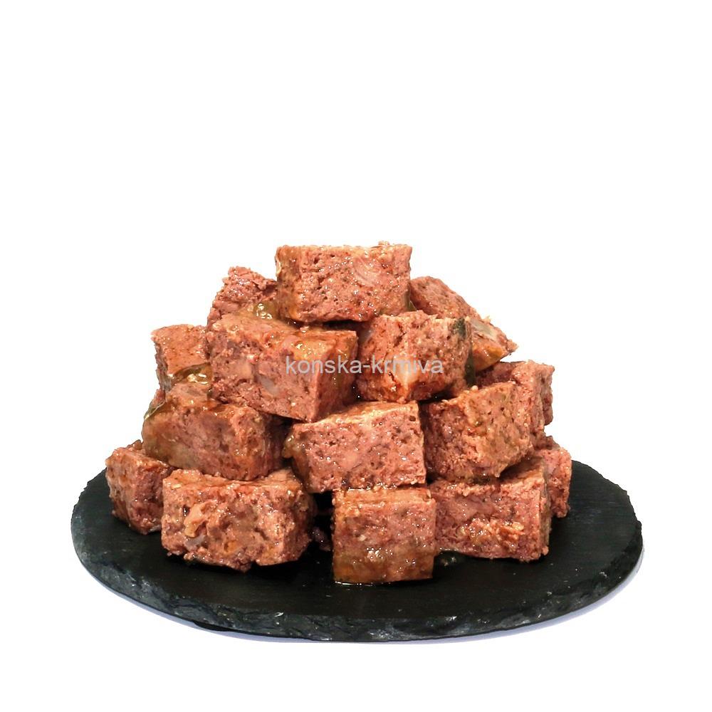 Fitmin For Life Krůtí konzerva pro psy 400g