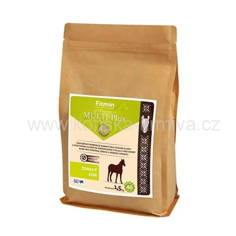 Fitmin Horse MULTI PLUS - 1,5kg