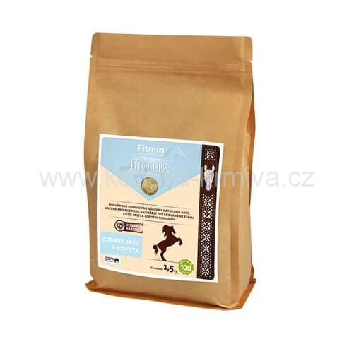 Fitmin Horse BIOTIN - 1,5kg
