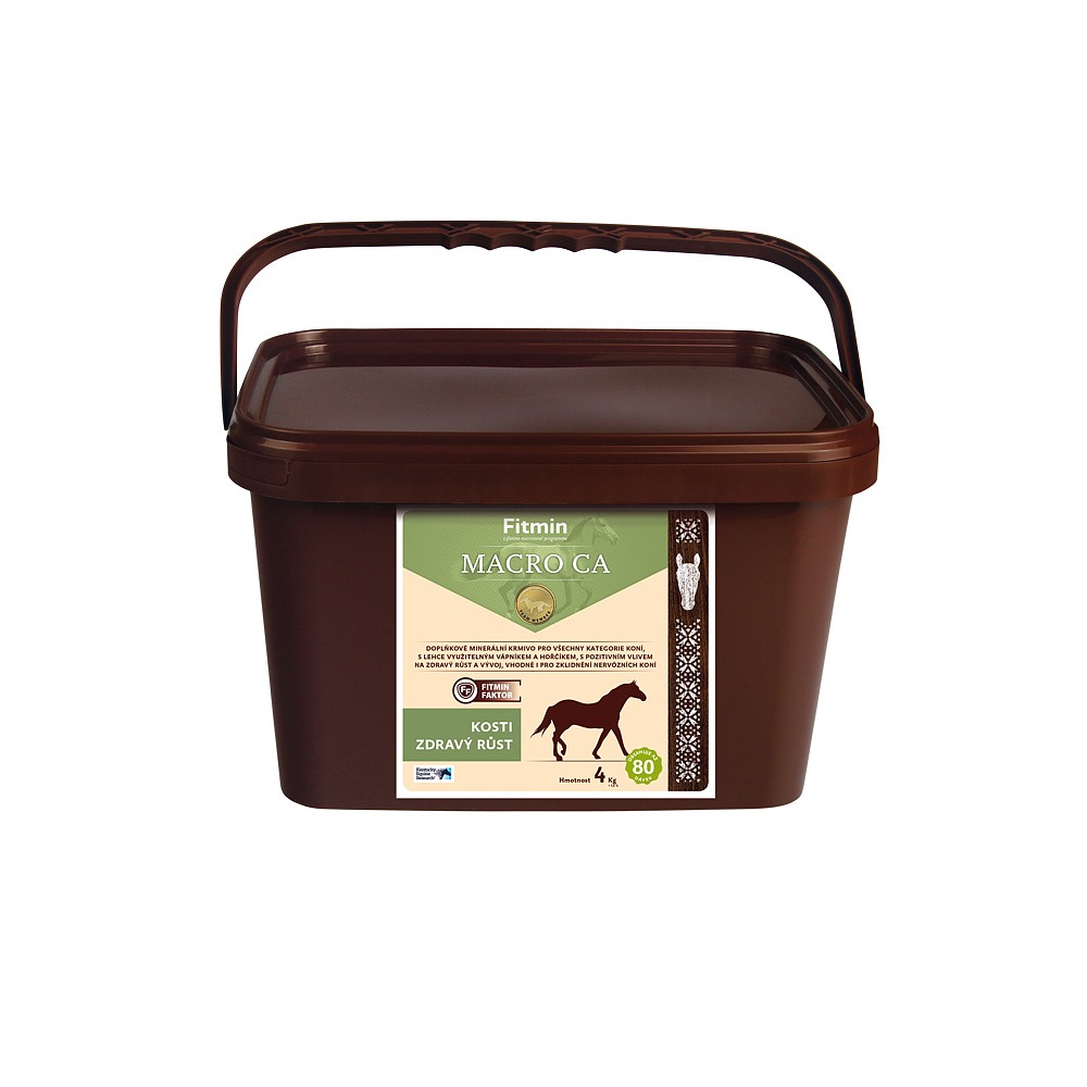 FITMIN HORSE MACRO CA 4kg