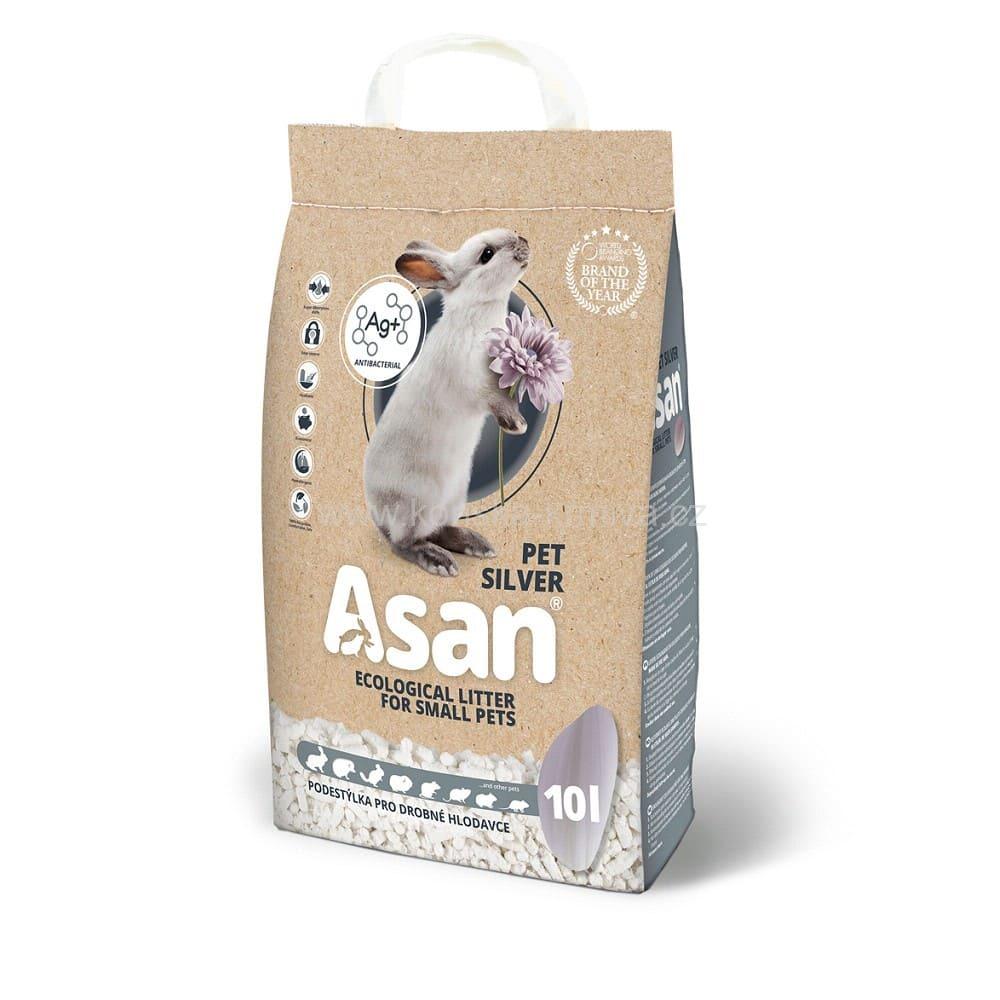 ASAN Pet Silver