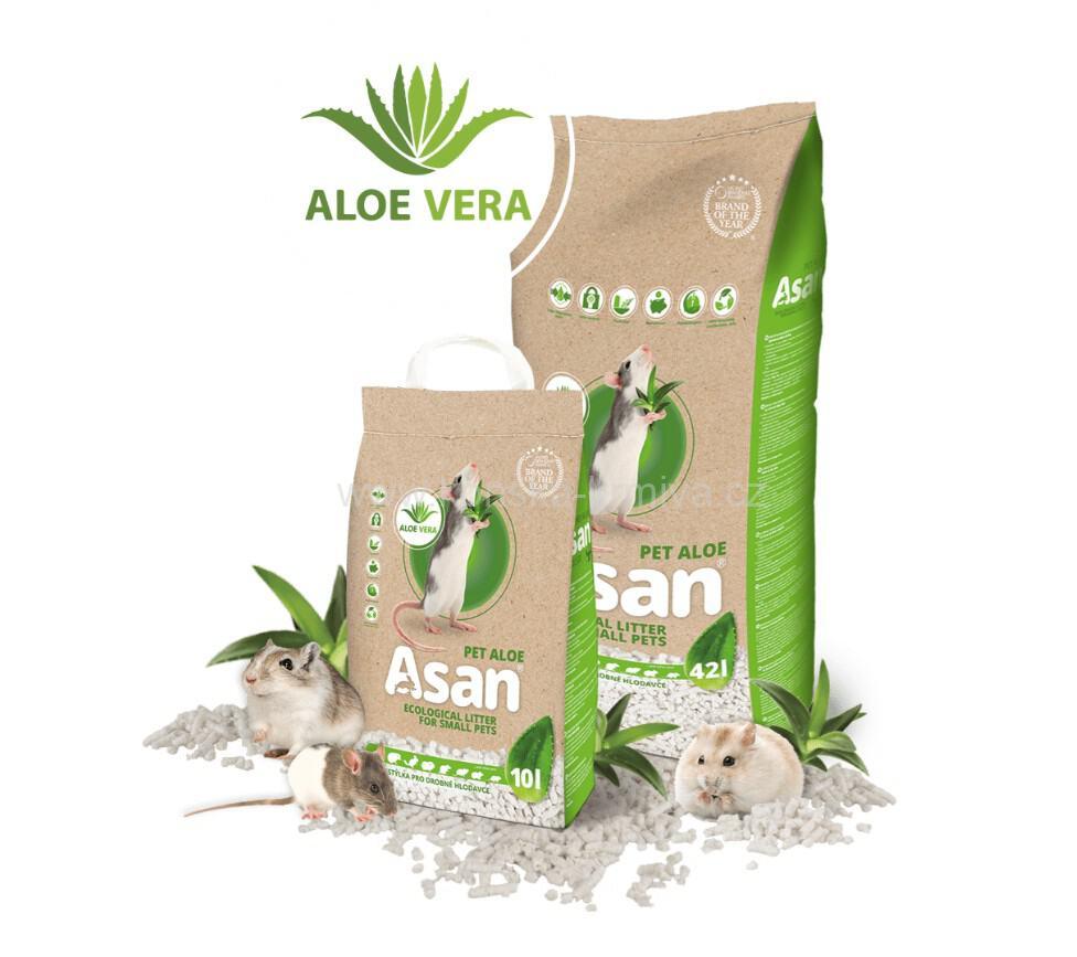 ASAN Pet Aloe