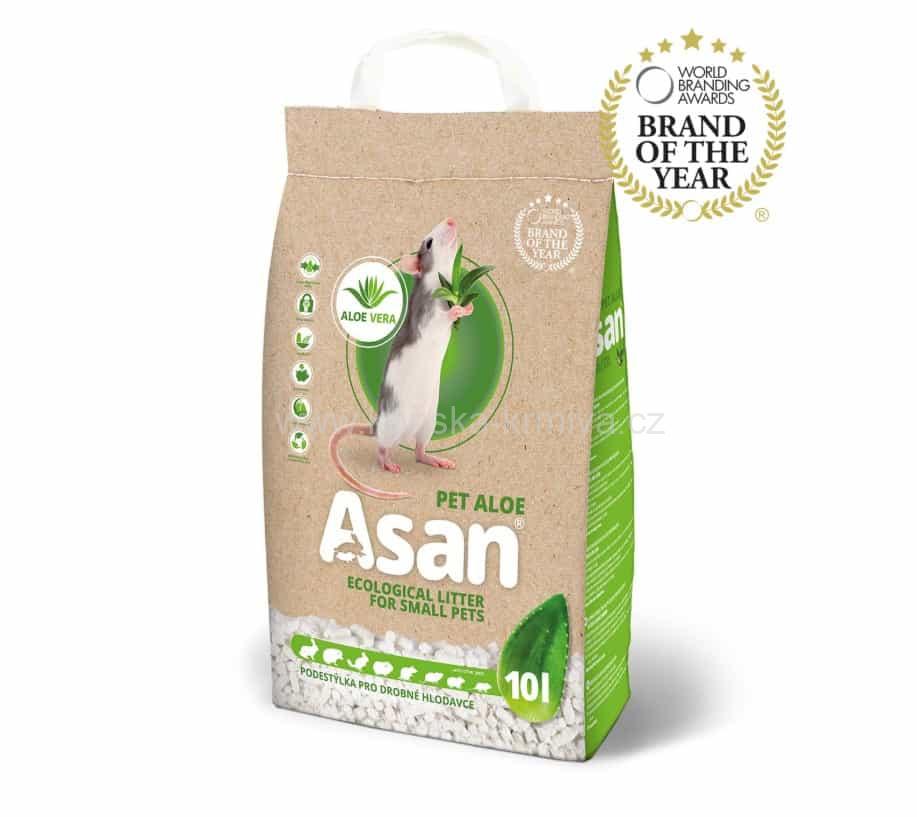 ASAN Pet Aloe