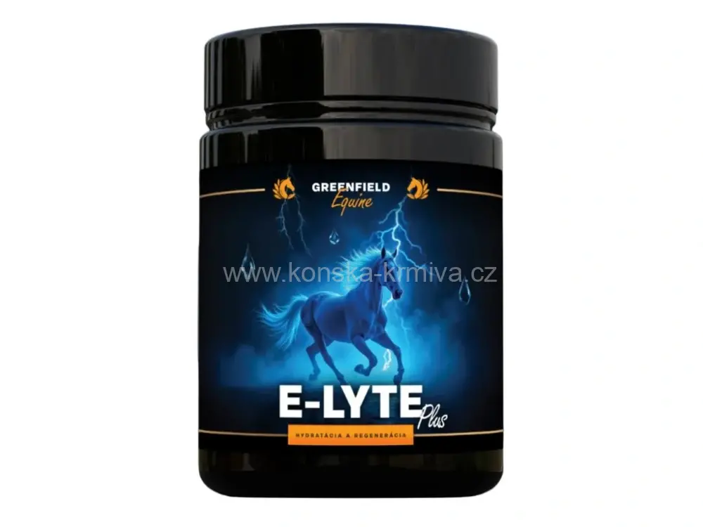 Greenfield Equine - E-Lyte Plus