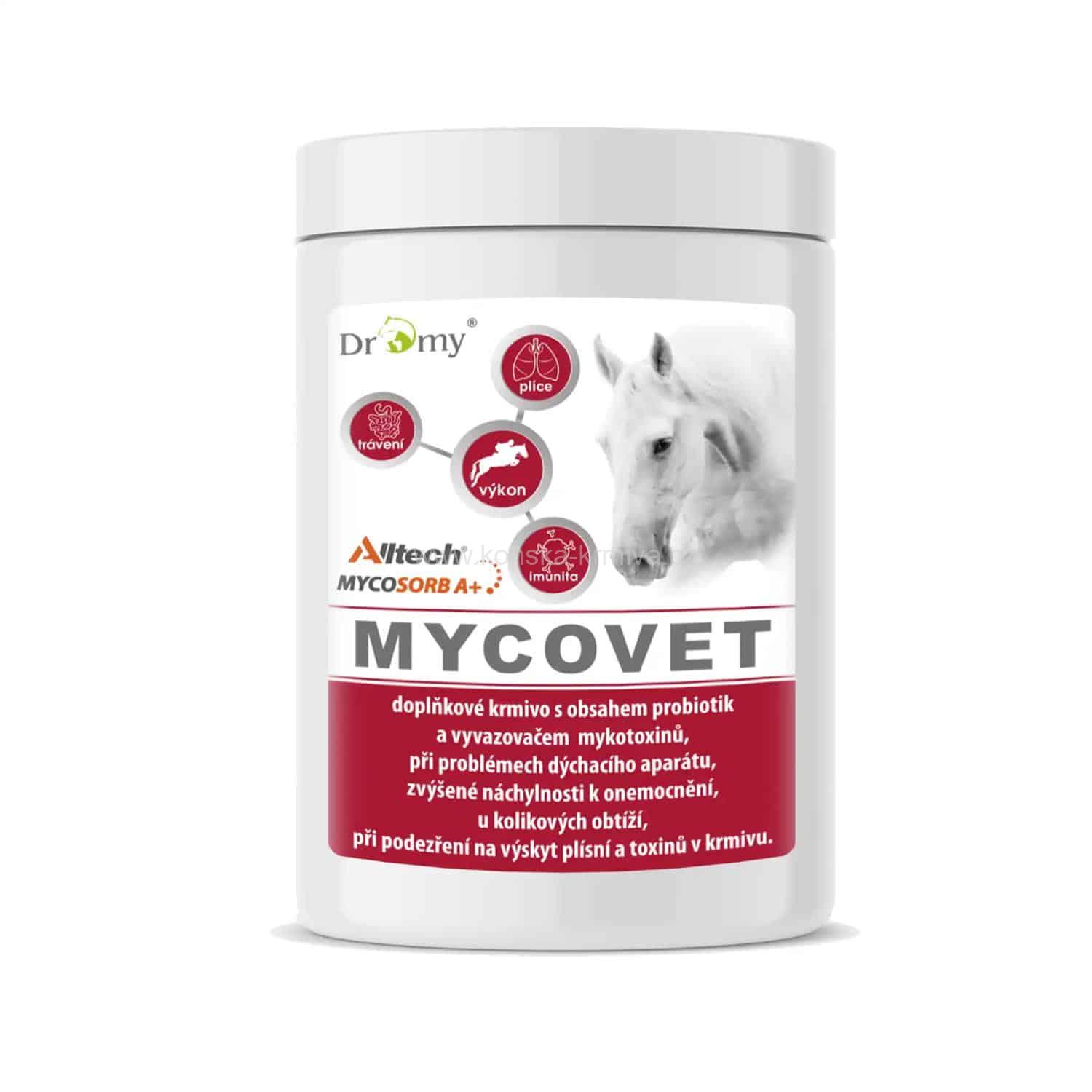 Dromy Myco Vet 1,5kg