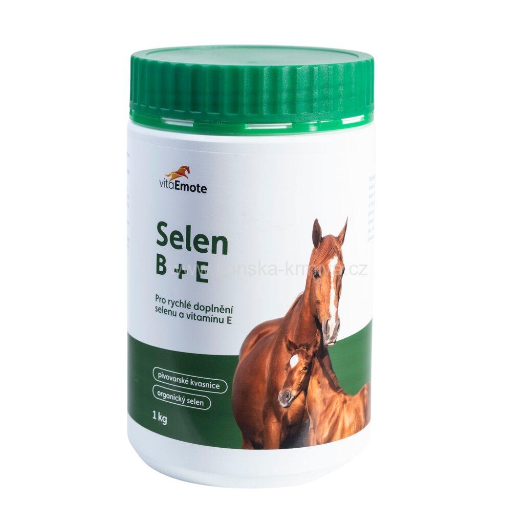 VitaEmote Selen + B + E (1kg)