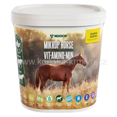 Mikrop Horse VIT.AMINO.MIN ORGANIC