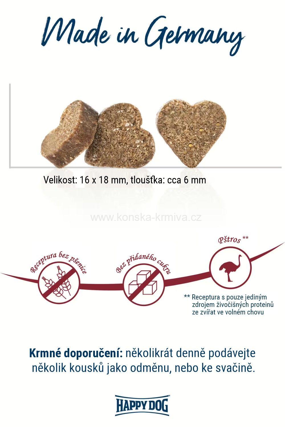 Happy dog - Soft Snack Africa 100 g