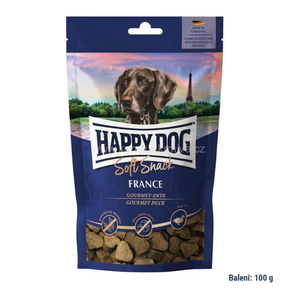 Happy dog - Soft Snack France 100 g