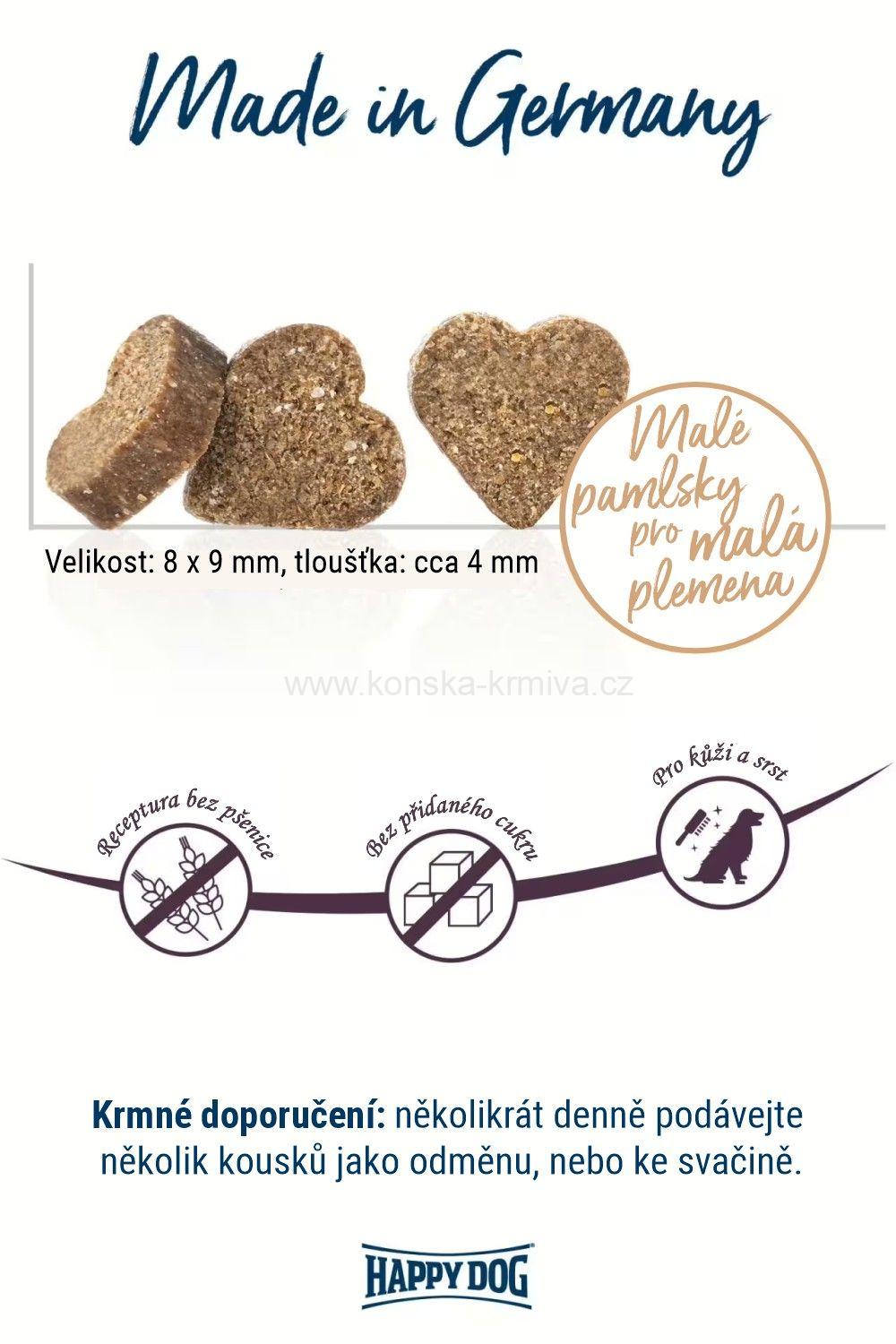 Happy dog - Soft Snack Mini Ireland 100 g