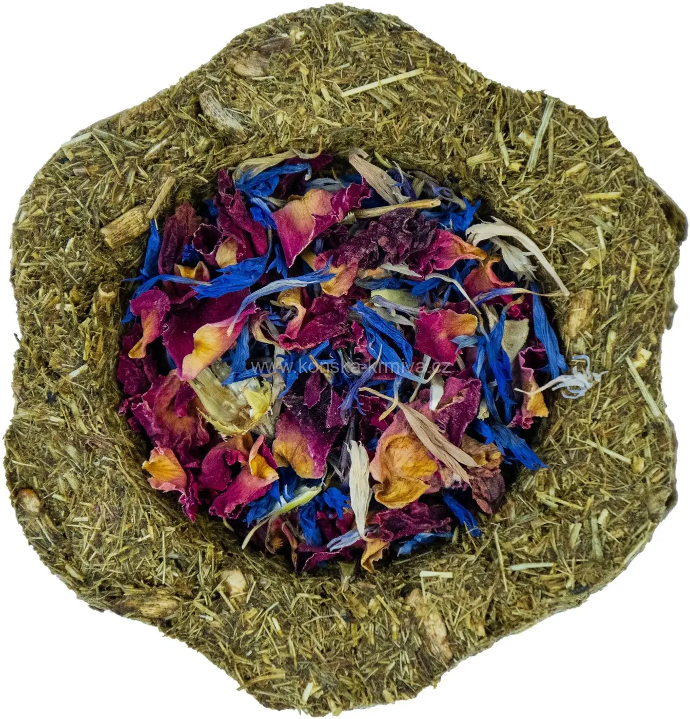 HERBS Bezobilné krmná miska Goody Crunch 50 g
