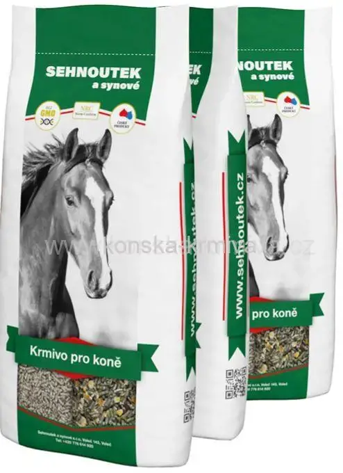 KONĚ RELAX granule 20 kg