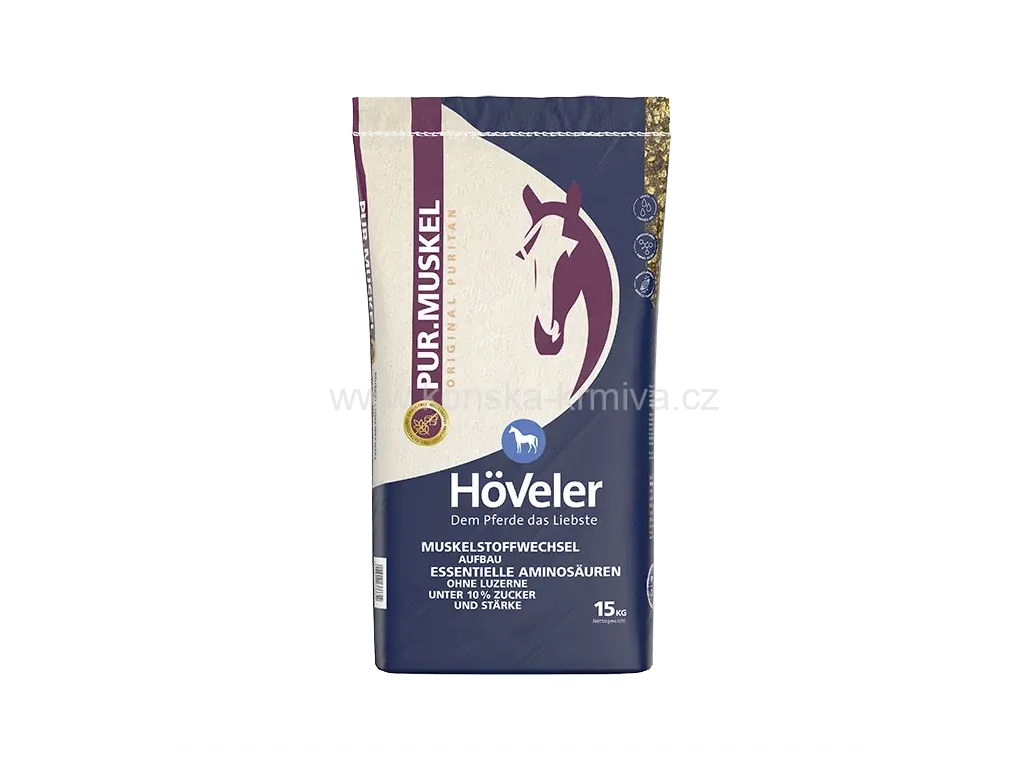 HÖVELER PUR.Muskel 15 kg