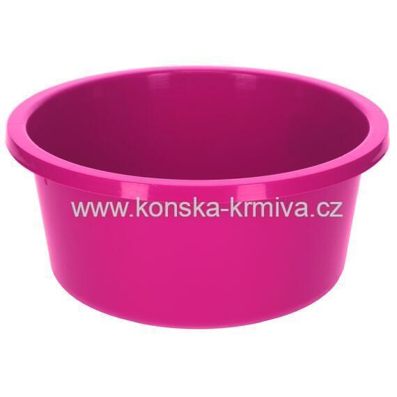 Miska na krmení / krmná mísa / s víkem 2l