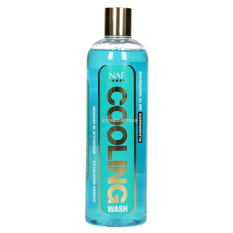 NAF Cooling wash - chladivá relaxační koupel 500ml