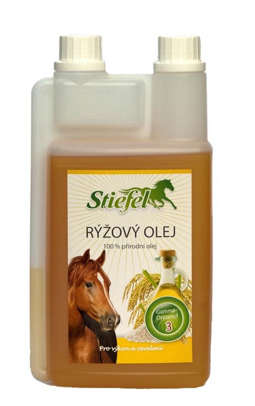 Stiefel Rýžový olej kanystr 5l