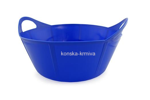 Kbelík plastový Gewa Flexi 15 l