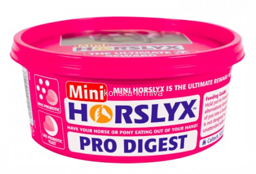 HORSLYX Pro Digest 650g - Liz pro koně