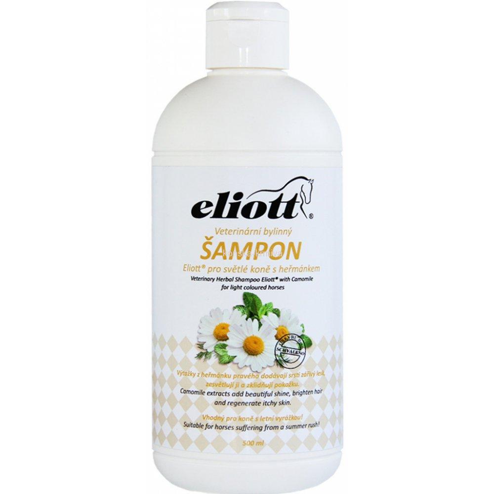 ELIOTT veterinární bylinný šampon s heřmánkem 500 ml