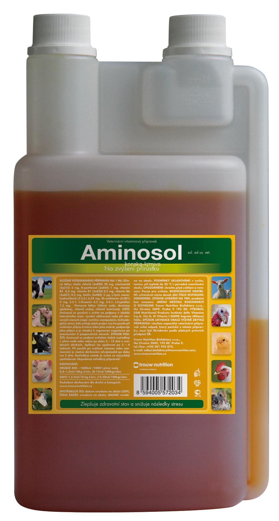 Aminosol 1l