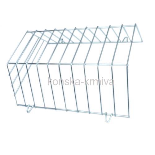 Jesle na seno uzavřené 40cm, pozinkované