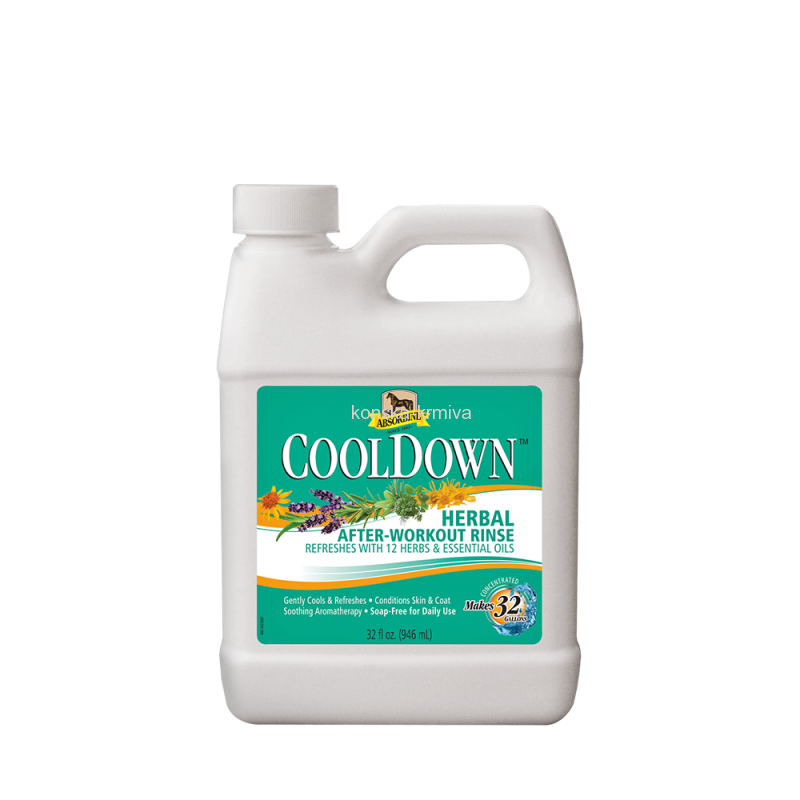 Absorbine Cool down 946 ml