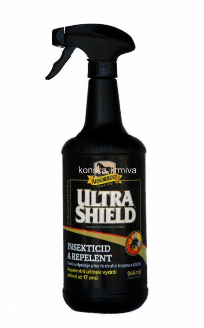 Absorbine UltraShield EX Insecticid & Repelent 946ml