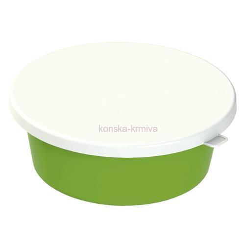 Miska na krmení s víkem 6l