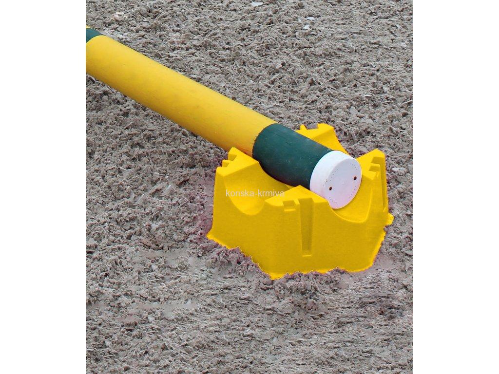 Stojan plastový na kavalety