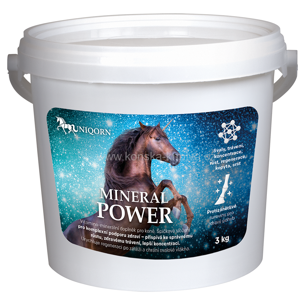 UNIQORN Mineral Power 3kg