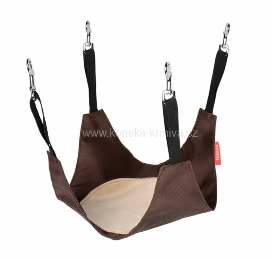 TOMMI hamaka DUO pro hlodavce - M