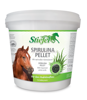 Stiefel Spirulina pellet 1,5kg