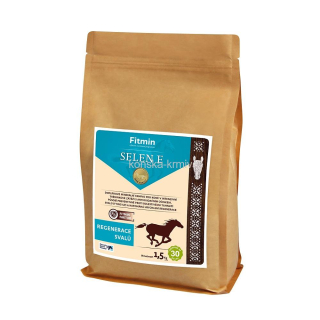 FITMIN HORSE SELEN E 1,5 kg