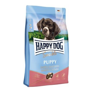 Happy Dog - Young Sensible Puppy Chicken, Salmon & Potato