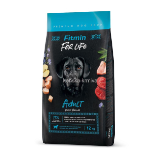 Fitmin Dog For Life Adult Large Bred