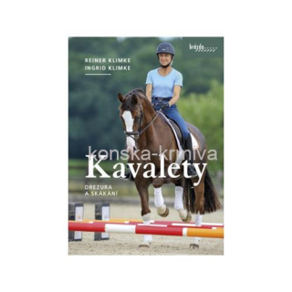 Kavalety - Reiner Klimke a Ingrid Klimke