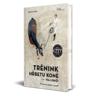 Trénink hřbetu koně na lonži - Kirsten Jung
