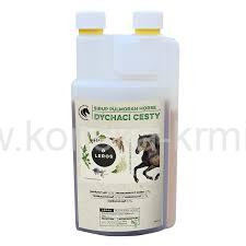 Sirup Leros Pulmoran Horse 1l