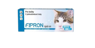 FIPRON spot-on Cat 50mg